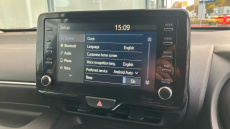 Toyota Yaris 1.5 Hybrid Design 5dr CVT Hybrid Hatchback